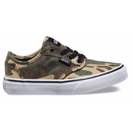 Vans camo shoes Clearance