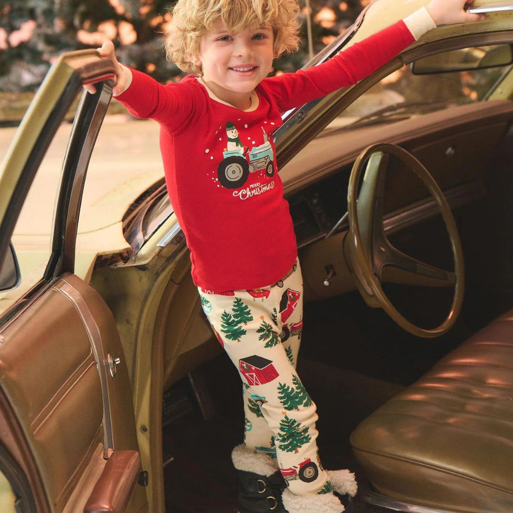 Festive Jammies