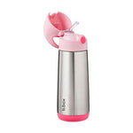 B.box Flamingo Fizz 500ml Insulated Drink Bottle