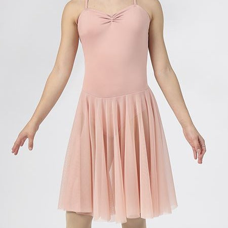 Mondor Romantic Pink Essentials Skating Dress