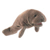 Folkmanis Mini Manatee Finger Puppet