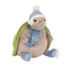 Jellycat Timmy Turtle 'Skating'