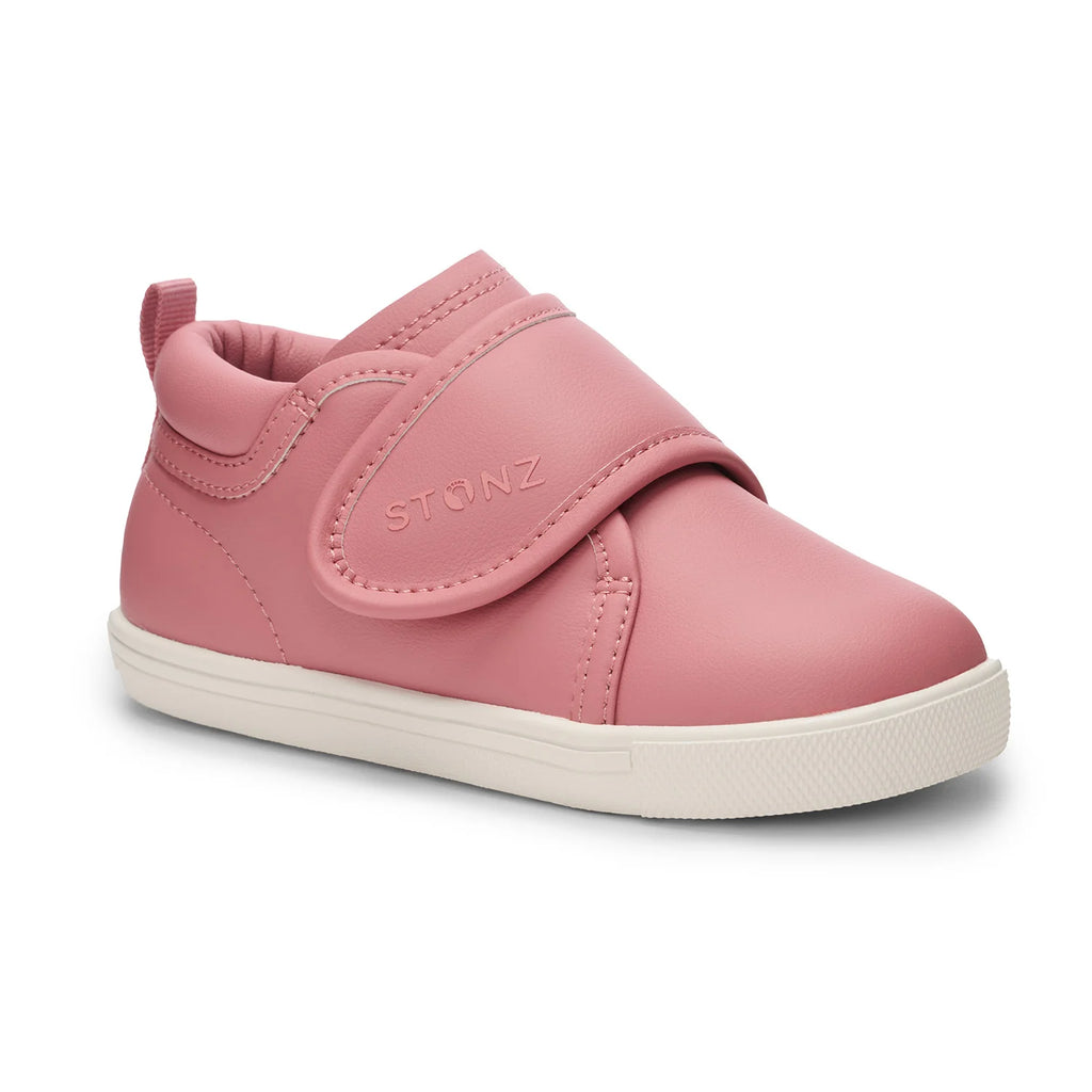 Stonz Dusty Rose Cruiser Natural Toddler Shoe