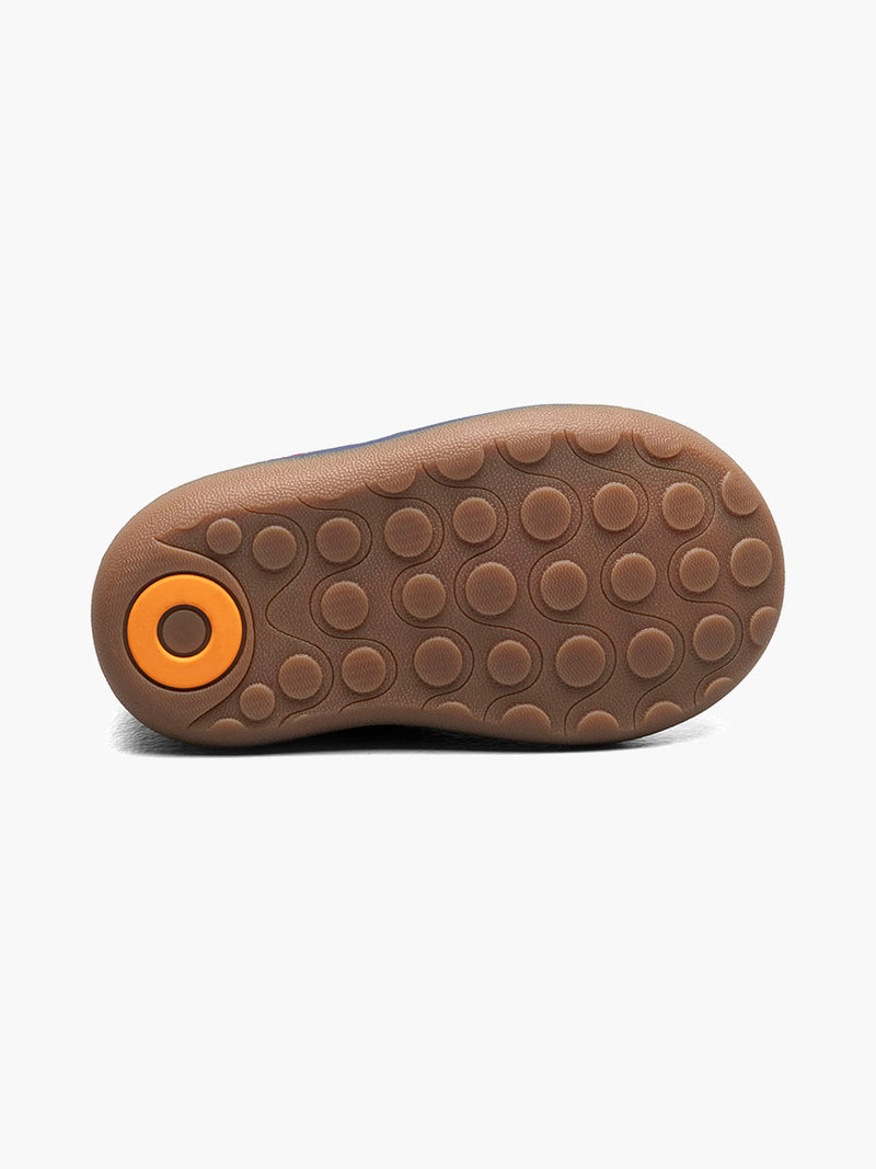 BOGS Navy Pixel Sharks Baby BOGS II