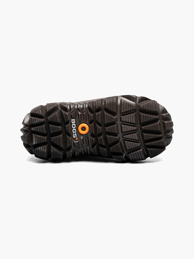 BOGS Black Multi Cosmic Forest Classic Seamless Boots
