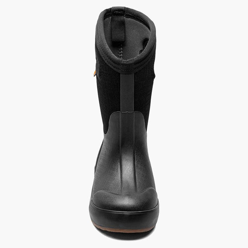 BOGS Black Cracks Classic II Boots