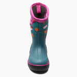 BOGS Teal Space Unicorns Classic II Boots