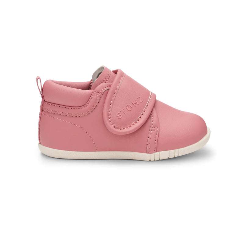 Stonz Dusty Rose Cruiser Dressy Baby Shoe