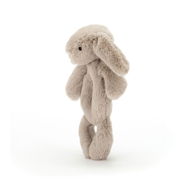 Jellycat Bashful Beige Bunny Rattle