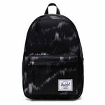 Herschel Classic XL Backpack Blurred Ikat Black OS