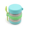 melii Blue Insulated Fidget Food Jar