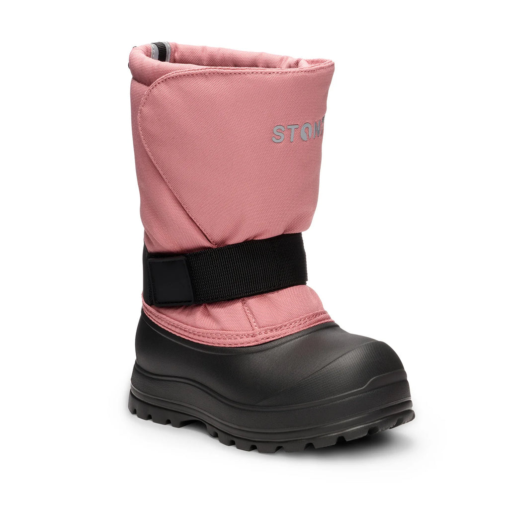 Stonz Dusty Rose Trek Children's Winter Boot