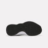 Reebok White/Core Black/Barely Grey Press Youth Sneaker