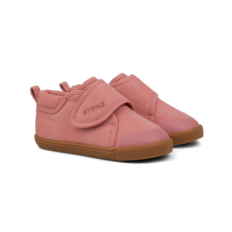 Stonz Dusty Rose Cruiser Natural Toddler Shoe