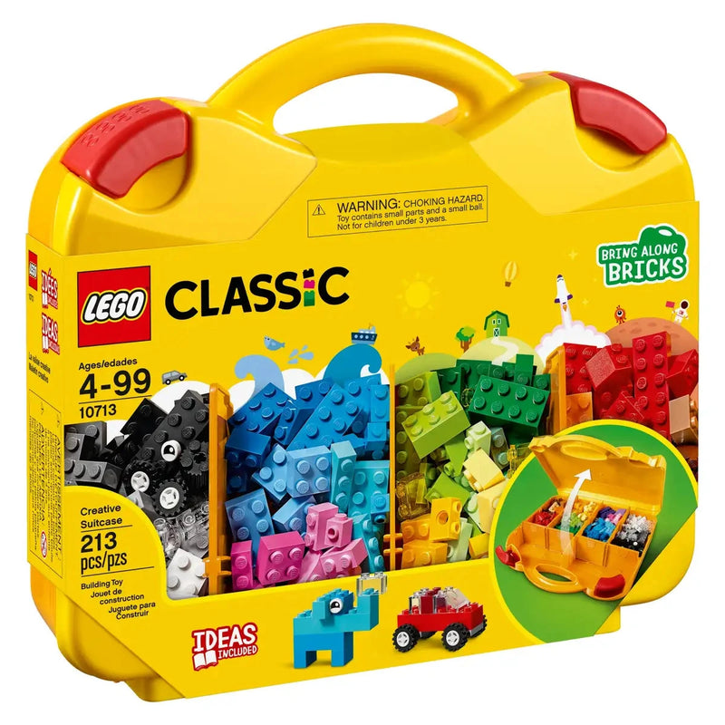 LEGO Creative Suitcase 213 Pcs