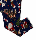Books To Bed Navy Twas The Night Before Christmas Book and Pajama Set