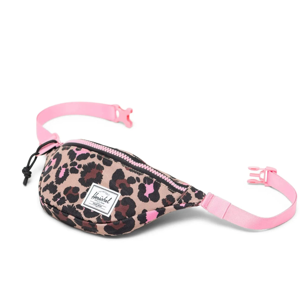 Herschel Leopard Scribble Little Herschel Heritage Hip Pack