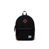 Herschel Black Heritage Kids Backpack