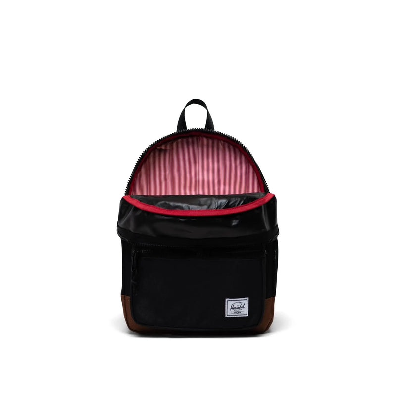 Herschel Black Heritage Kids Backpack