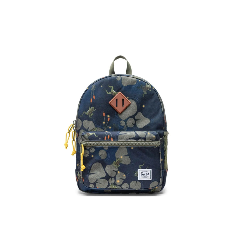 Herschel Pond Camo Heritage Kids Backpack