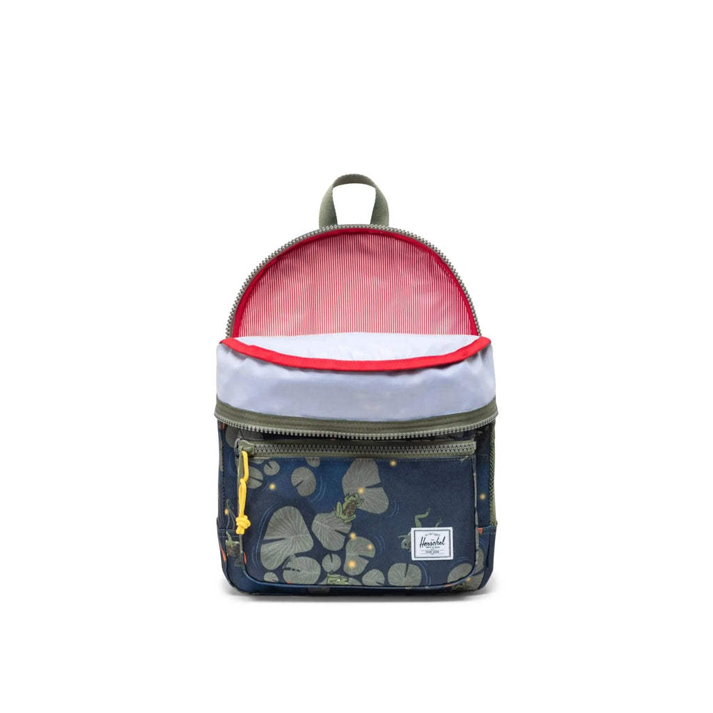 Herschel Pond Camo Heritage Kids Backpack