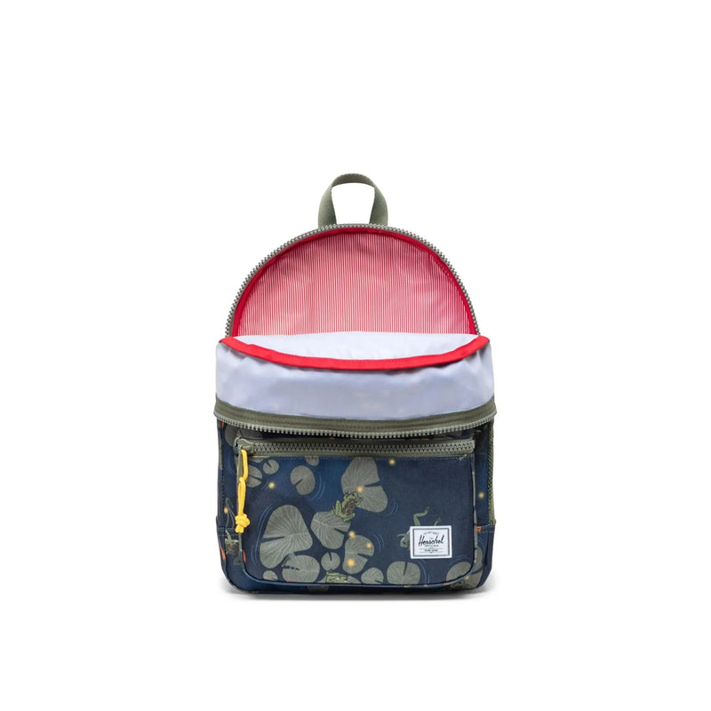 Herschel Pond Camo Heritage Kids Backpack