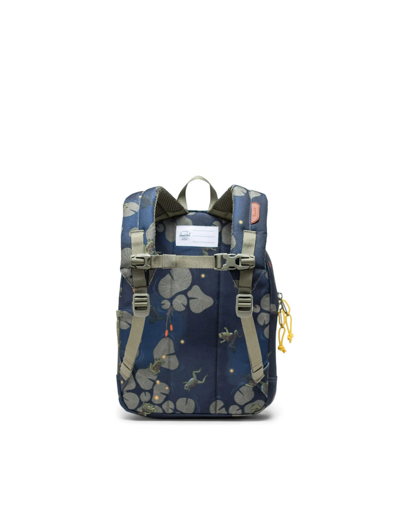 Herschel Pond Camo Heritage Kids Backpack