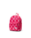 Herschel Check Yourself Raspberry Heritage Kids Backpack