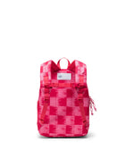 Herschel Check Yourself Raspberry Heritage Kids Backpack