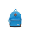 Herschel Azure Blue Heritage Kids Backpack