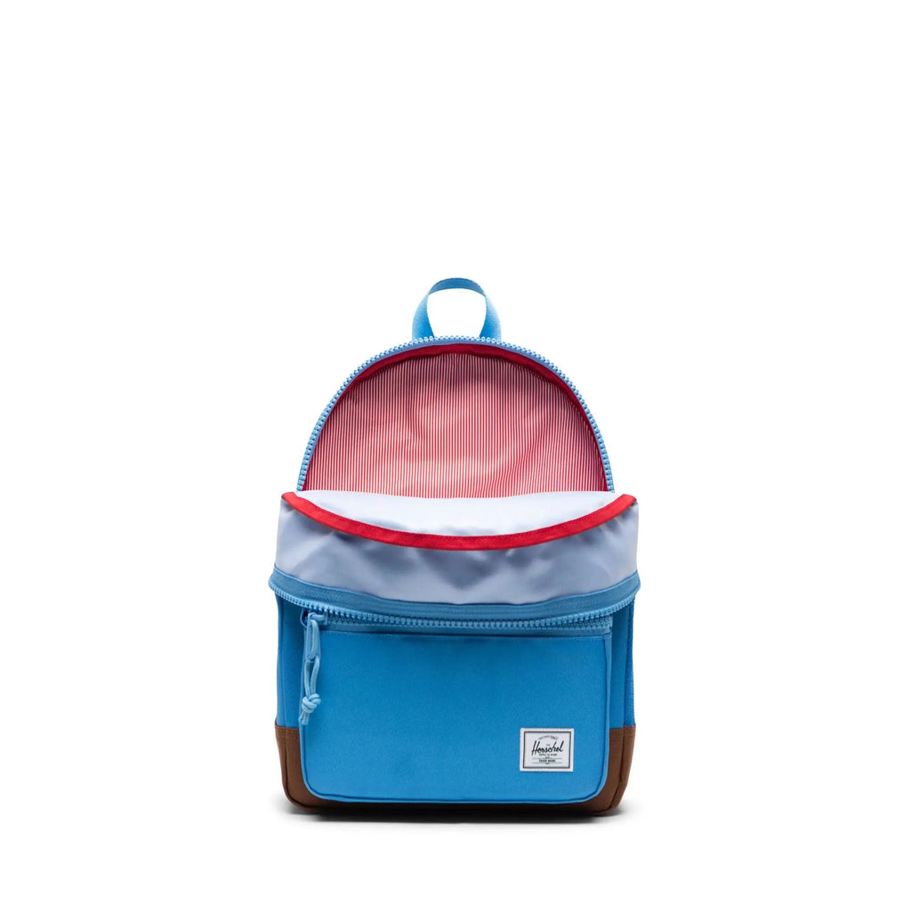 Herschel Azure Blue Heritage Kids Backpack