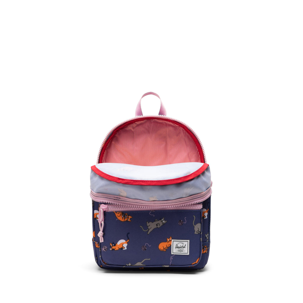 Herschel Playing Cats Heritage Kids Backpack