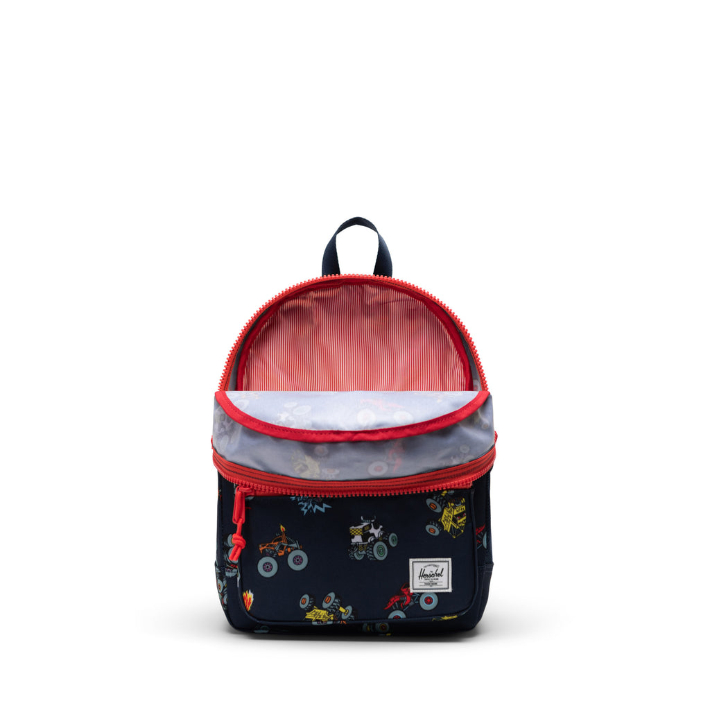 Herschel Monster Trucks Heritage Kids Backpack