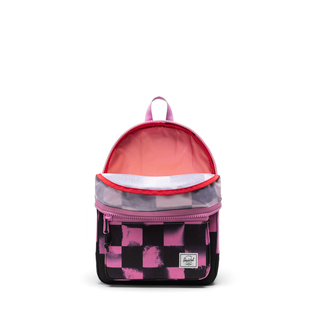 Herschel Stencil Pink Heritage Kids Backpack