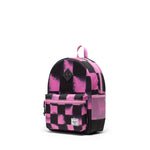 Herschel Stencil Pink Heritage Kids Backpack