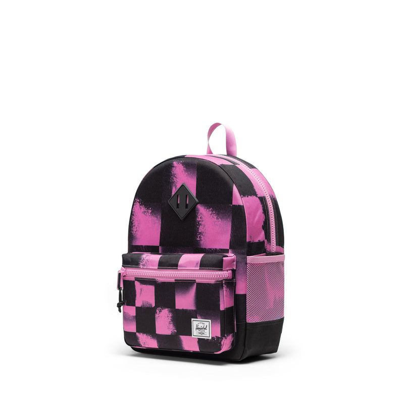 Herschel Stencil Pink Heritage Kids Backpack