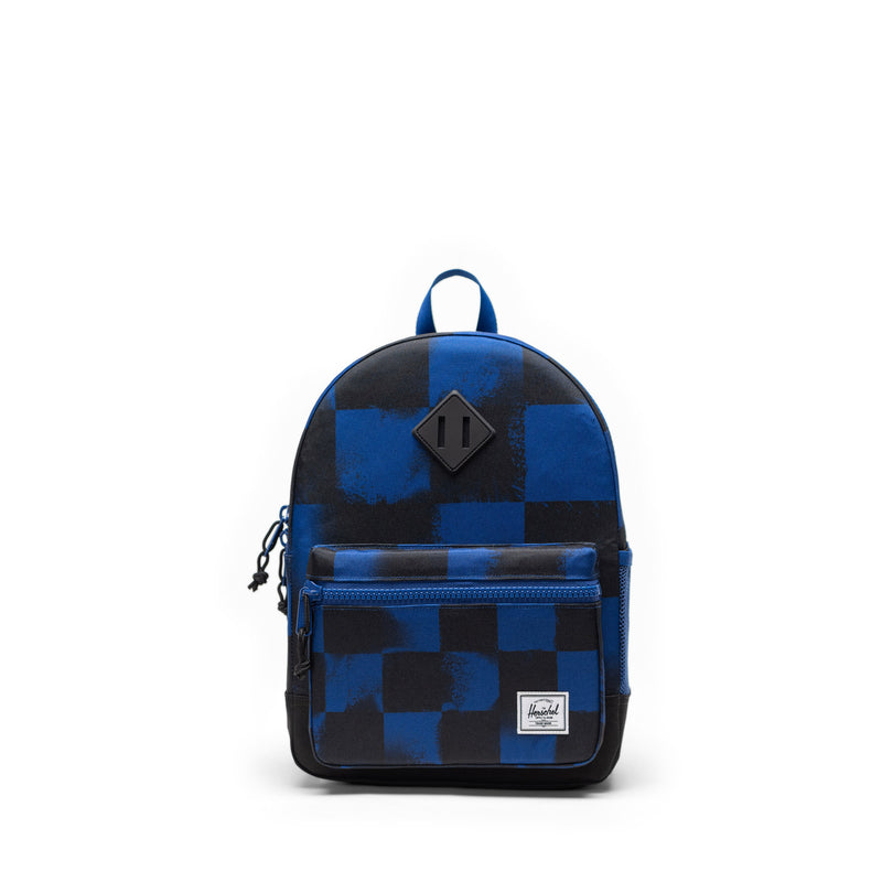Herschel Stencil Blue Heritage Kids Backpack
