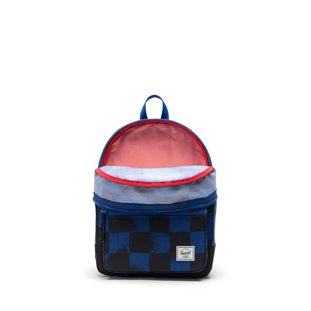 Herschel Stencil Blue Heritage Kids Backpack