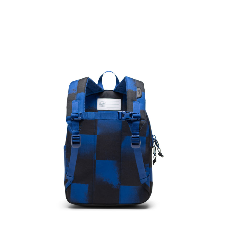 Herschel Stencil Blue Heritage Kids Backpack