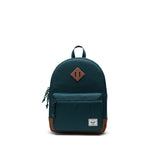 Herschel Dark Sea Heritage Kids Backpack