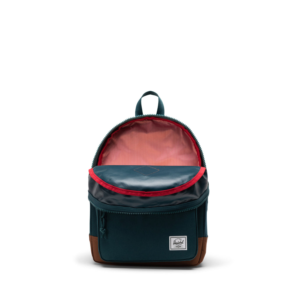 Herschel Dark Sea Heritage Kids Backpack