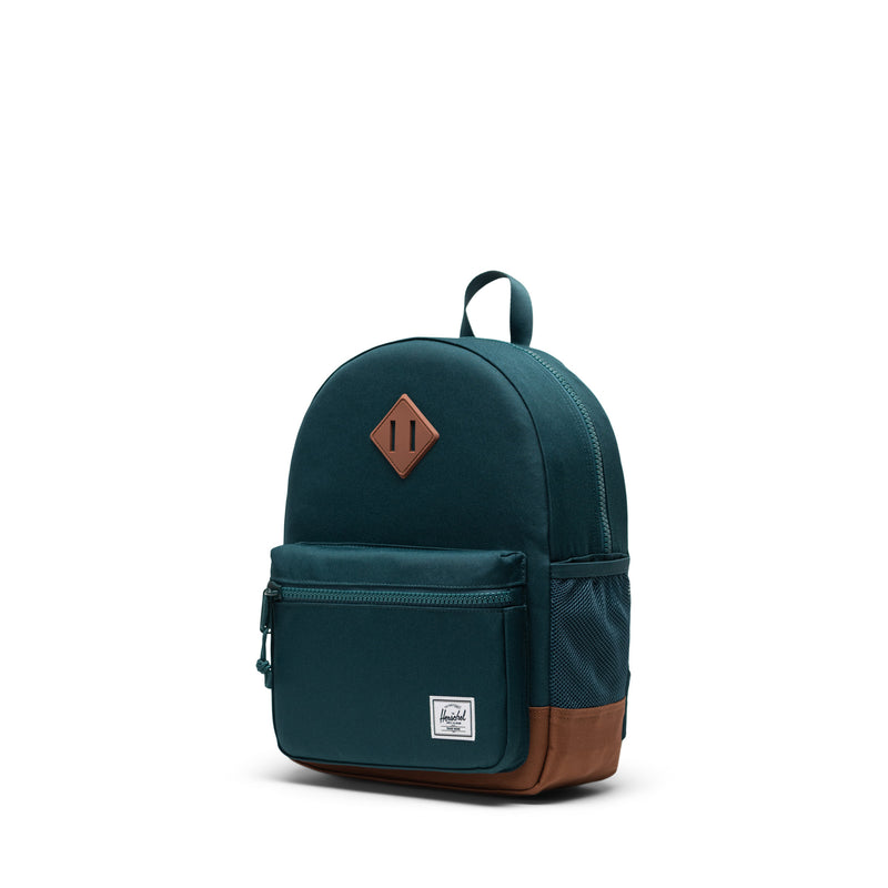 Herschel Dark Sea Heritage Kids Backpack