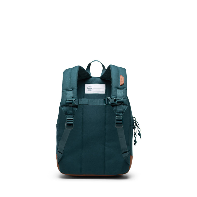 Herschel Dark Sea Heritage Kids Backpack