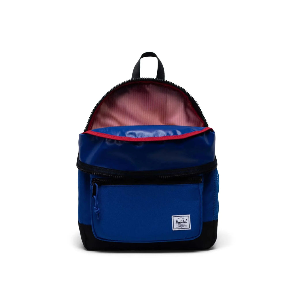 Herschel Royal Blue/Black Heritage Youth Backpack