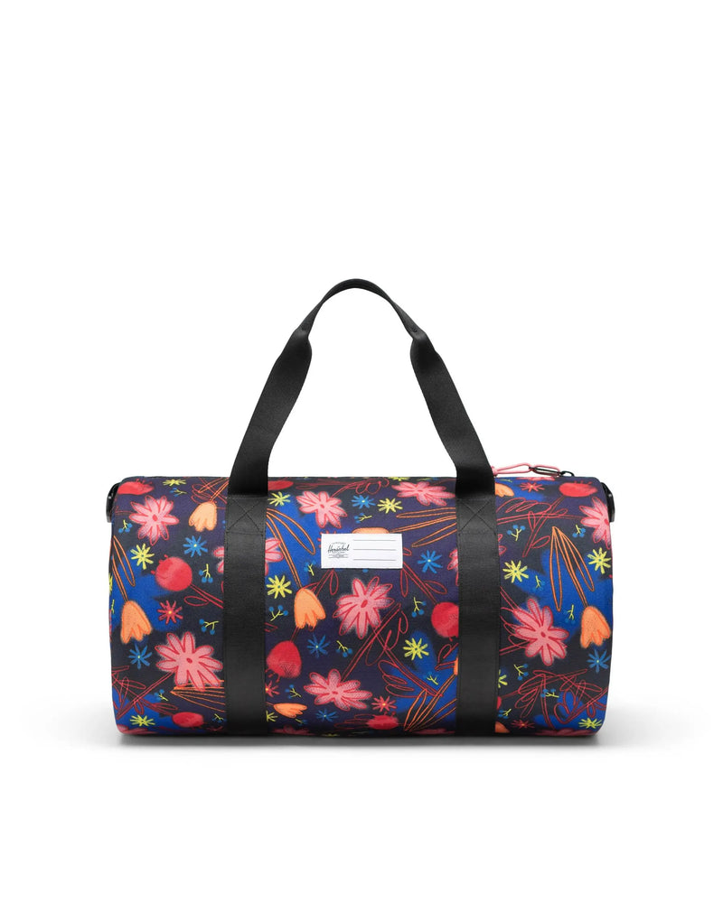 Herschel Doodle Bloom Little Herschel Duffle