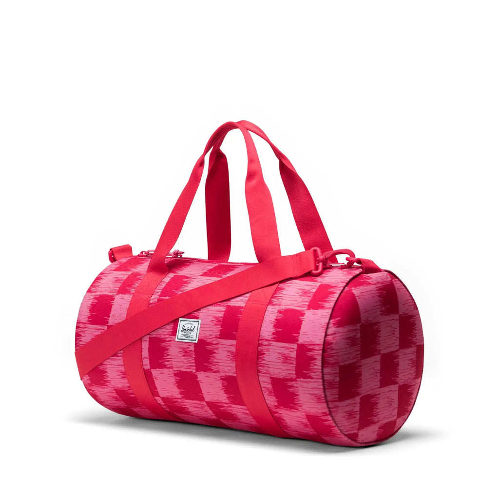 Herschel Check Yourself Raspberry Little Herschel Duffle