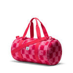 Herschel Check Yourself Raspberry Little Herschel Duffle