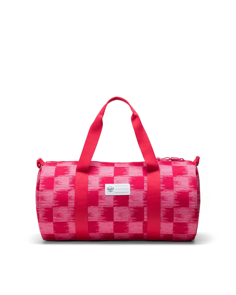 Herschel Check Yourself Raspberry Little Herschel Duffle