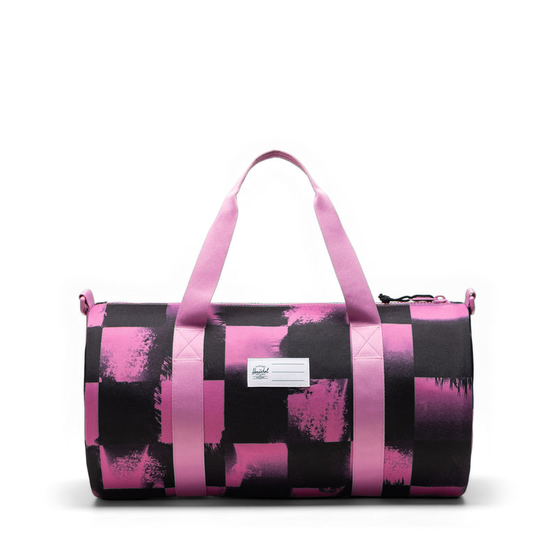 Herschel Stencil Pink Little Herschel Duffle