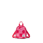 Herschel Check Yourself Raspberry Little Herschel Crossbody Backpack